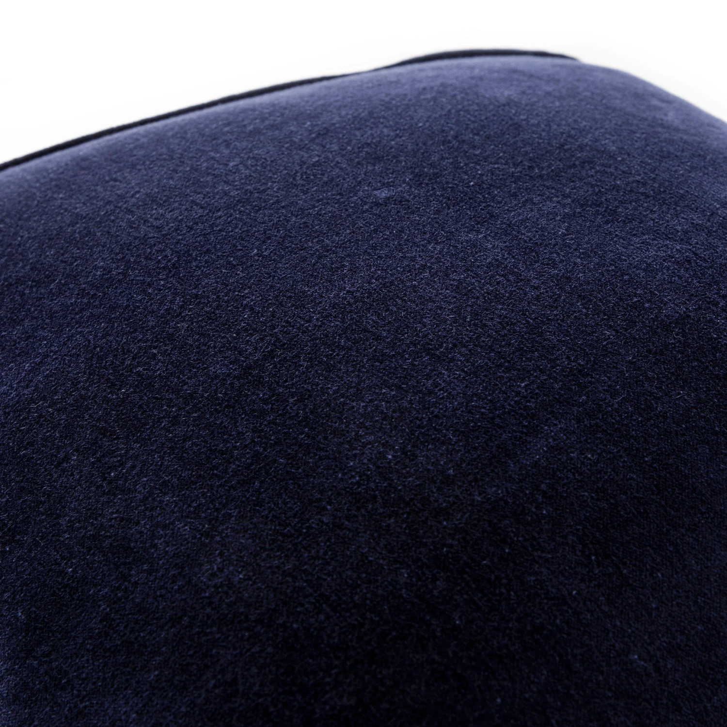 Damask Sapphire Wool Embroidered Cushion 9 Damask Sapphire Wool Embroidered Cushion - Image 9