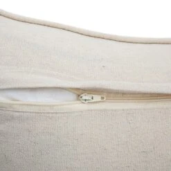 Dulcie Green Wool French Knot Cushion -Daals Store HW CUSH DULCIE GREEN detail4