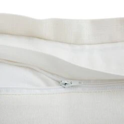 Whimsical Animals Feline Fine Hand Embroidered Cotton Slub Cushion - 50x50 Decorative Cat Pillow -Daals Store HW CUSH FELINE detail7