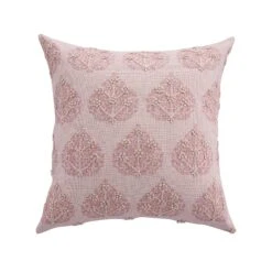 Florence Grove Printed & Embroidered Cushion