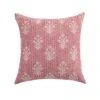 Florence Posies Printed & Embroidered Cushion 18 Florence Posies Printed & Embroidered Cushion -Daals Store HW CUSH FLORENCE POSIES WB1
