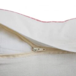 Florence Posies Printed & Embroidered Cushion 9 Florence Posies Printed & Embroidered Cushion -Daals Store HW CUSH FLORENCE POSIES detail4