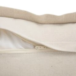 Flora & Fauna Hand Embroidered Jacobean Pomegranate Cushion 11 Flora & Fauna Hand Embroidered Jacobean Pomegranate Cushion -Daals Store HW CUSH JACOPOMEGRAN detail5