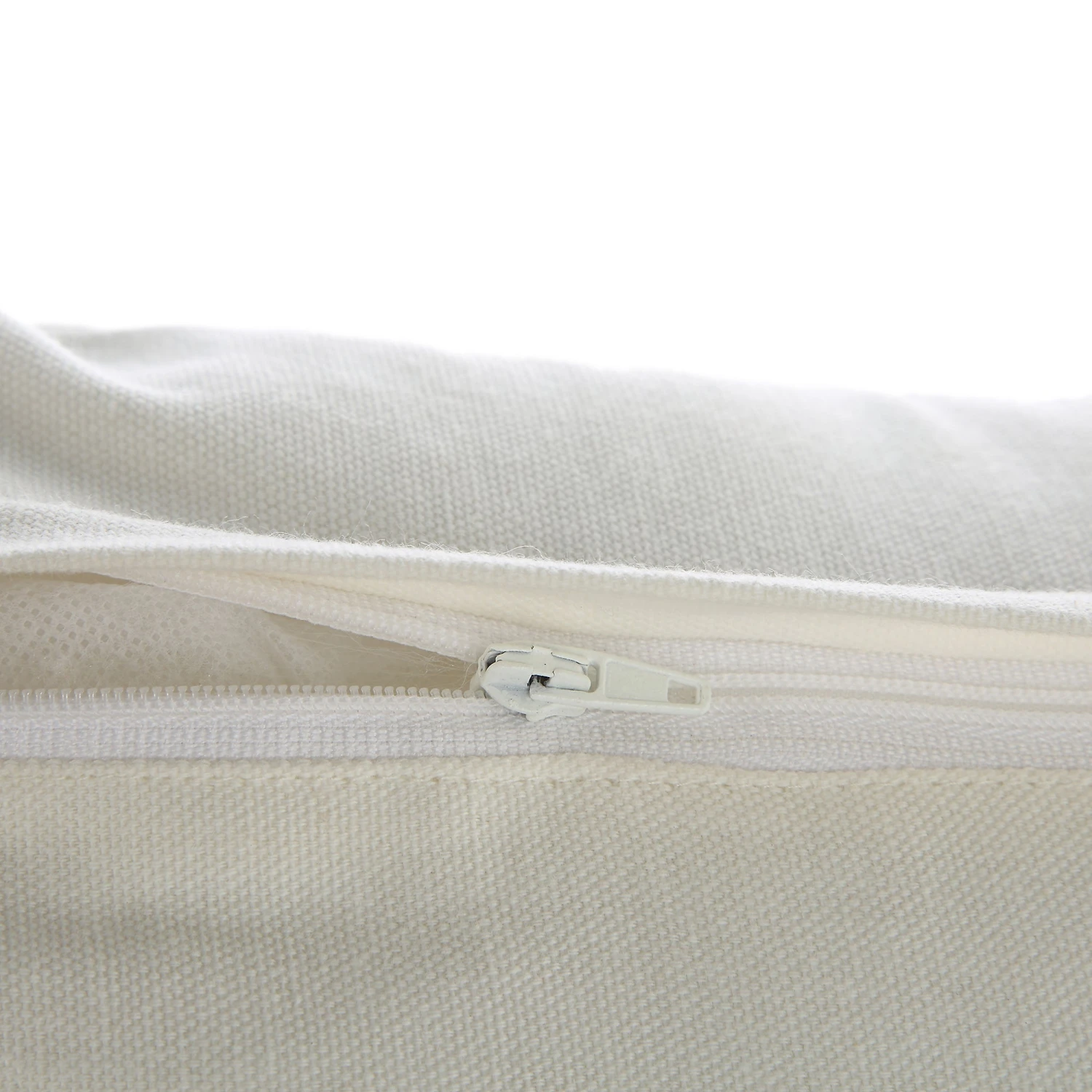 Indigo Collection Laguna French Knot White & Soft Blue Textured Cotton Cushion - 45x45cm Square Throw Pillow 8 Indigo Collection Laguna French Knot White & Soft Blue Textured Cotton Cushion - 45x45cm Square Throw Pillow - Image 8