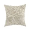 Maison Neutral Josie Embroidered French Knot Cushion 12 Maison Neutral Josie Embroidered French Knot Cushion -Daals Store HW CUSH MAISON JOSIE WB1