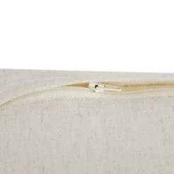 Penelope Muted Grey Ditsy Floral β Jacquard Textured Cotton 50x50 Decorative Cushion 9 Penelope Muted Grey Ditsy Floral β Jacquard Textured Cotton 50x50 Decorative Cushion -Daals Store HW CUSH PENELOPE DITSY FLORAL detail4