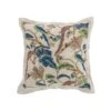 Flora & Fauna Cream Tropical Bird Garden β Hand Embroidered Jacobean Style Cushion 19 Flora & Fauna Cream Tropical Bird Garden β Hand Embroidered Jacobean Style Cushion -Daals Store HW CUSH TROPICBIRDGARDEN WB1 1c6db54a 8f89 4203 a439 3f10d69b6094