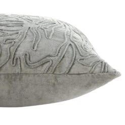 Luxe Collection Wiggle Sparkle Cord Velvet Cushion -Daals Store HW CUSH WIGGLE45 detail1