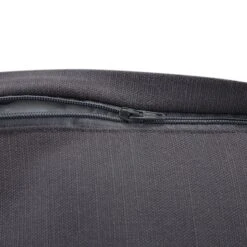 Wylder Collection Enzyme Washed Patchwork – Vintage Velvet & Slub Cotton Decorative Cushion -Daals Store HW CUSH WYLDERPATCH45 detail5