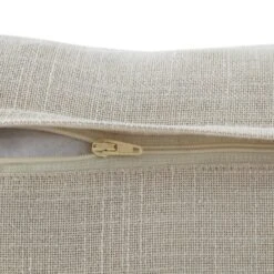 Ikat Collection Lunar Grey Hand Embroidered Cotton Cushion - 45x45 Variegated Pattern Pillow 15 Ikat Collection Lunar Grey Hand Embroidered Cotton Cushion - 45x45 Variegated Pattern Pillow -Daals Store HW IKAT GREY45 detail4