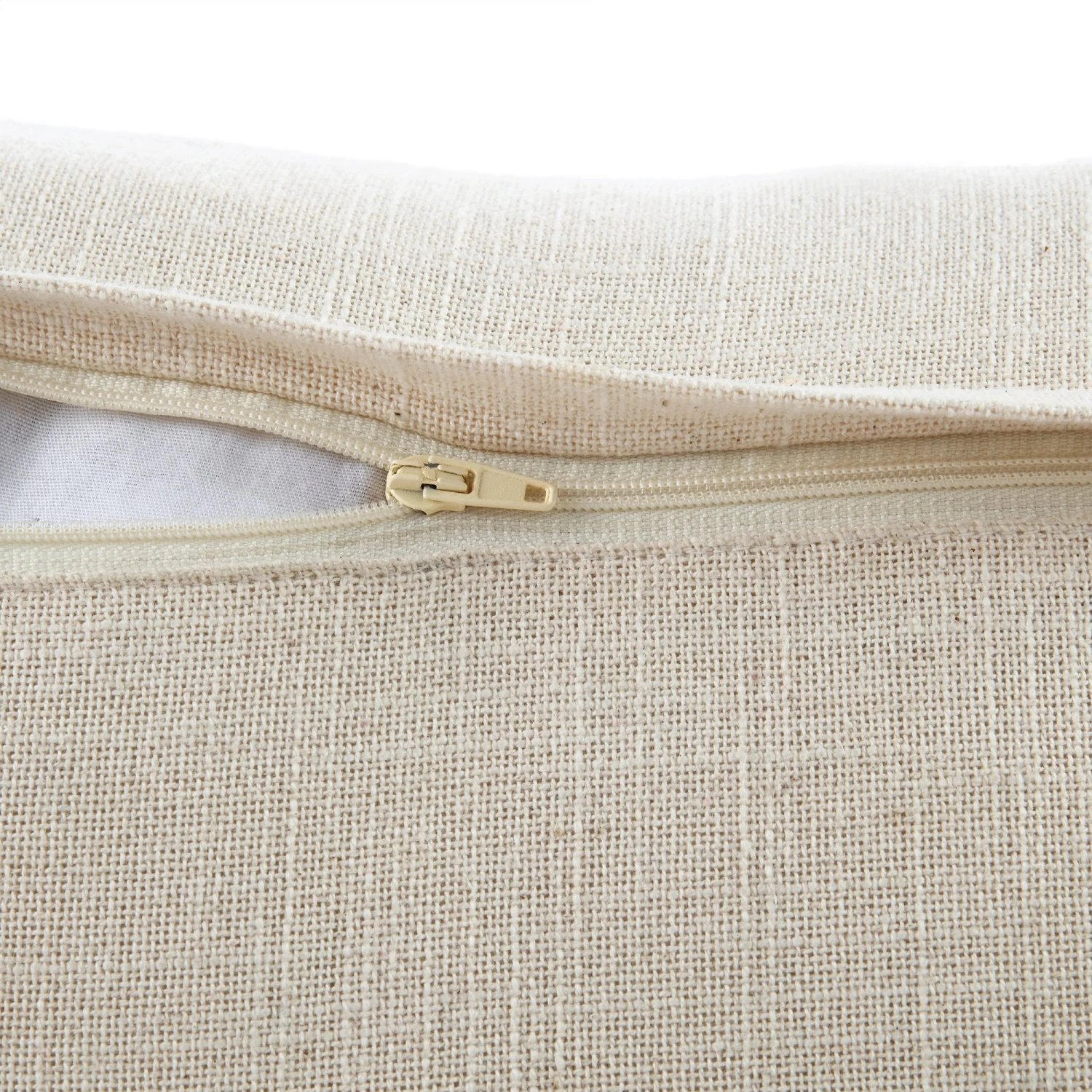 Ikat Collection Papaya Orange Hand-Embroidered Variegated Pattern β 45x45 Cotton Decorative Cushion 6 Ikat Collection Papaya Orange Hand-Embroidered Variegated Pattern β 45x45 Cotton Decorative Cushion - Image 6