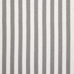 Egerie Curved Headboard Light Taupe Striped Fabric Ottoman Storage Bed 37 Egerie Curved Headboard Light Taupe Striped Fabric Ottoman Storage Bed -Daals Store JAH 011 TAUPE STRIPE fabric detail