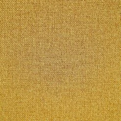 Eleanor Sunflower Yellow Fabric Upholstered Bed Frame With Domed Headboard -Daals Store JAH 08 SUN FAB fabric detail