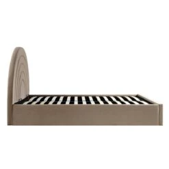 Archer Mink Velvet Ottoman Storage Bed -Daals Store JAH 09 MINKVEL WB5