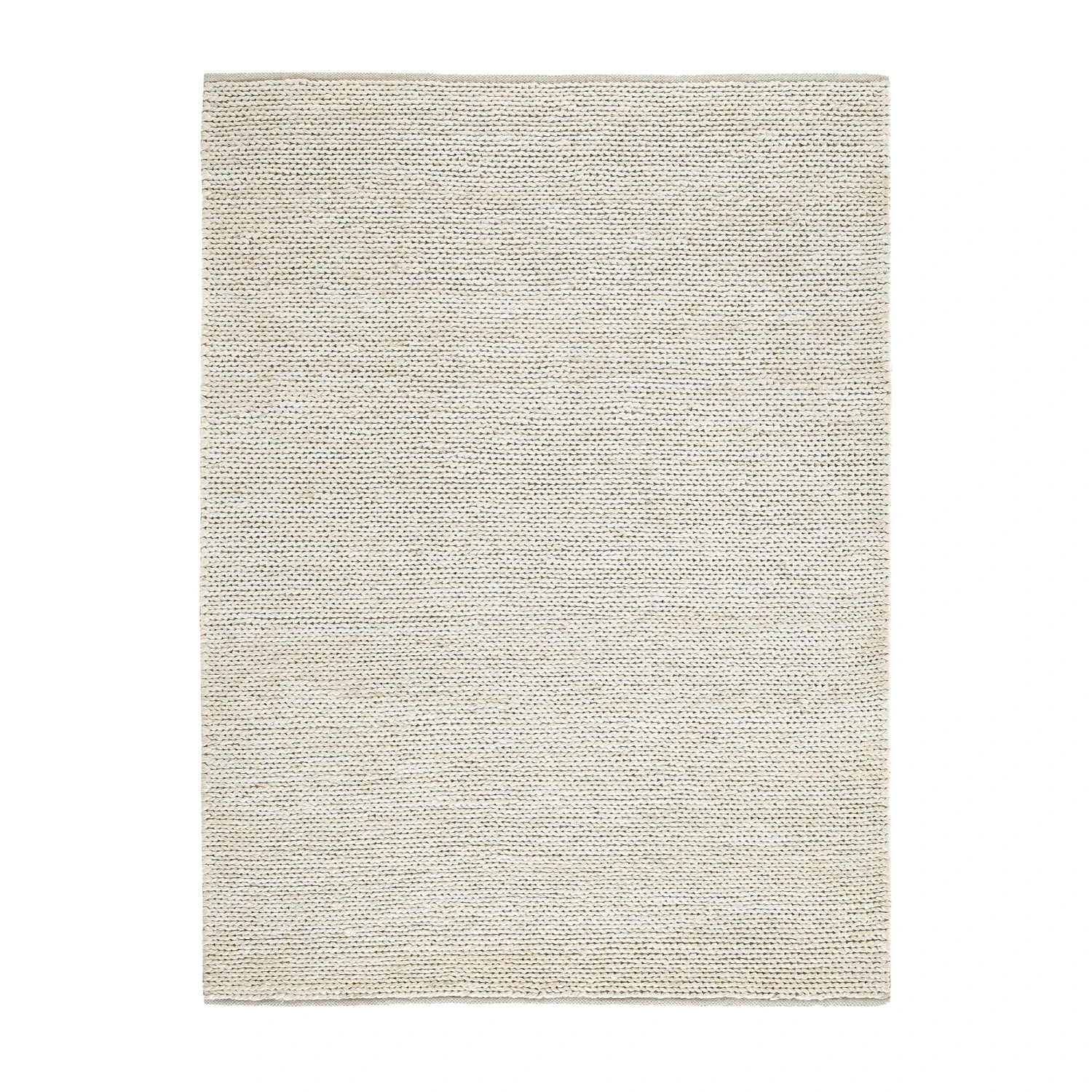 Aurora Hand Braided Cream Jute Rug 1 Aurora Hand Braided Cream Jute Rug
