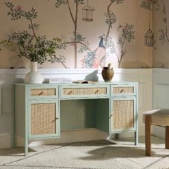 Avanti Handwoven Salt And Pepper Diamond Bobble Wool Rug 11 Avanti Handwoven Salt And Pepper Diamond Bobble Wool Rug -Daals Store KI AVANTI RUG DIAM scene2