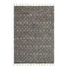 Avanti Handwoven Warm Grey Diamond Bobble Wool Rug 19 Avanti Handwoven Warm Grey Diamond Bobble Wool Rug -Daals Store KI AVANTI RUG GREY WB1