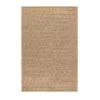 Casablanca Trellis Handwoven & Knotted Natural Jute Rug -Daals Store KI CASABLANCA RUG WB1
