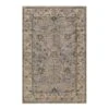 Heritage Collection Florentine Ice Blue Floral – Hand-Knotted New Zealand Wool Traditional Rug -Daals Store KI FLORENTINE RUG BLUE WB1