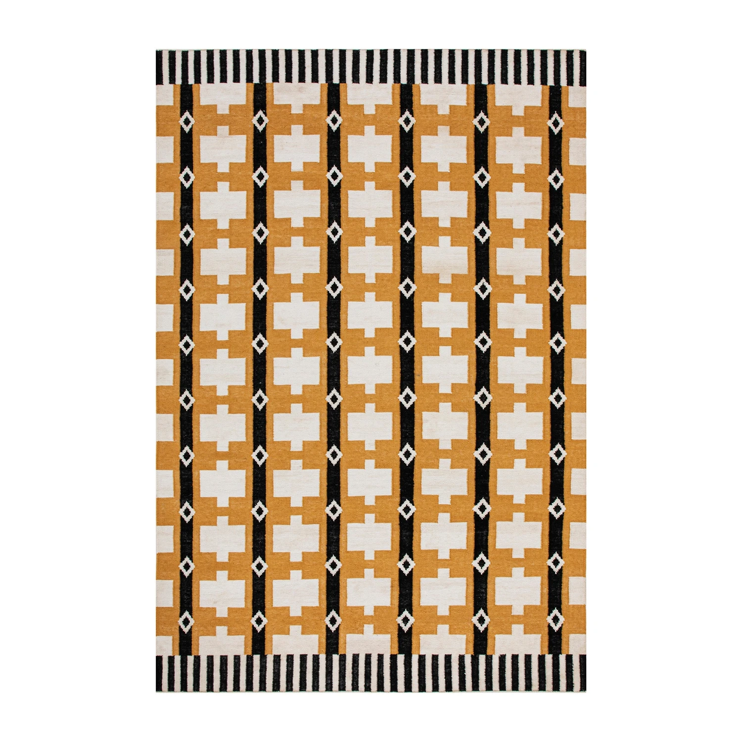 Havana Smoke & Amber Indoor Outdoor Handwoven Rug 1 Havana Smoke & Amber Indoor Outdoor Handwoven Rug