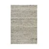 Indra Dark Grey Handwoven Wool Rug β Textured Variegated Indian Wool & Jute Blend 13 Indra Dark Grey Handwoven Wool Rug β Textured Variegated Indian Wool & Jute Blend -Daals Store KI INDRA RUG DKGREY WB1