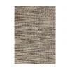 Kansas Bobble Grey Hemp & Cotton Handwoven Rug -Daals Store KI KANSAS RUG WB1