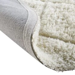 Lexi Round Geometric Diamond Hand-Tufted Rug β Neutral Cream & Grey 100% New Zealand Wool 11 Lexi Round Geometric Diamond Hand-Tufted Rug β Neutral Cream & Grey 100% New Zealand Wool -Daals Store KI LEXI RUG ROUND detail3