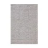 Nyla Aztec Indoor Outdoor Handwoven Steel Grey Rug 20 Nyla Aztec Indoor Outdoor Handwoven Steel Grey Rug -Daals Store KI NYLA RUG PET WB1