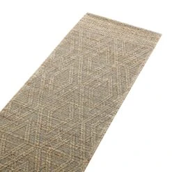 Cambria Wool And Jute Handwoven Patterned Runner 12 Cambria Wool And Jute Handwoven Patterned Runner -Daals Store KI WJUTE RUNNER detail3