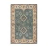 Zaida Kilim Traditional Handwoven Wool & Jute Rug