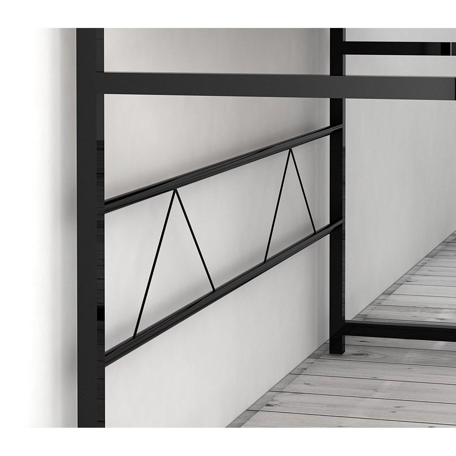 Sleek Design Computer Desk Home Office Table 100 X 50 X 72 Cm , Walnut Colour 2 Sleek Design Computer Desk Home Office Table 100 X 50 X 72 Cm , Walnut Colour - Image 2