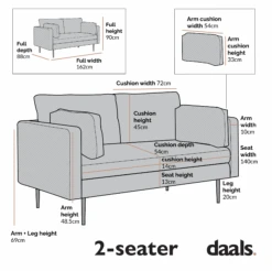 Pelham Grey Velvet Fabric Sofa 22 Pelham Grey Velvet Fabric Sofa -Daals Store LVSF 386 2ST CHART