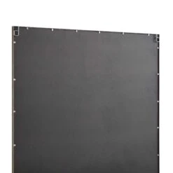 Herbert Industrial 16-Pane Metal Window Mirror β Antique Silver 120 x 120 cm Square Wall Mirror 15 Herbert Industrial 16-Pane Metal Window Mirror β Antique Silver 120 x 120 cm Square Wall Mirror -Daals Store MIRR 017 SILVER detail3