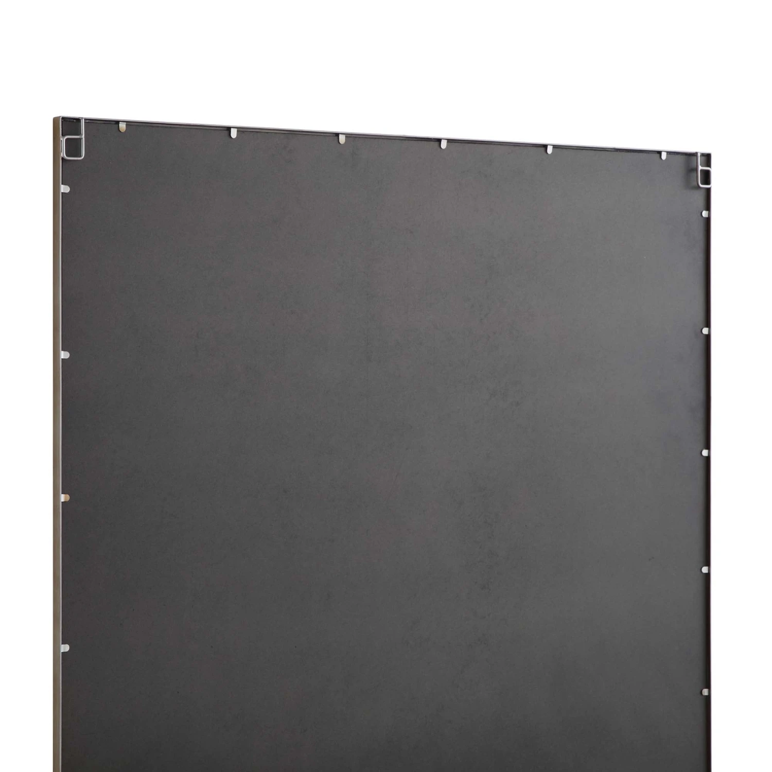 Herbert Industrial 16-Pane Metal Window Mirror β Antique Silver 120 x 120 cm Square Wall Mirror 8 Herbert Industrial 16-Pane Metal Window Mirror β Antique Silver 120 x 120 cm Square Wall Mirror - Image 8