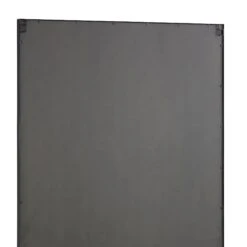 Herbert Full Length Metal Frame Window Mirror 180 X 120 Cm, Black 15 Herbert Full Length Metal Frame Window Mirror 180 X 120 Cm, Black -Daals Store MIRR 019 BLACK detail3