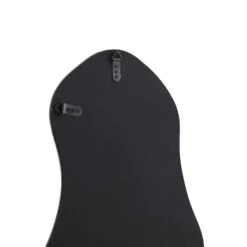 Bala Large Irregular Frameless Pond Mirror (100 x 60 cm) – Handcrafted Organic Wall Mirror -Daals Store MIRR 030 EDGELESS detail3