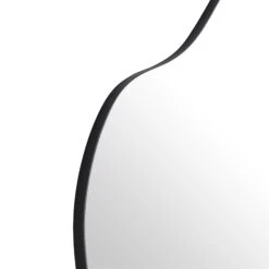 Bala 170 x 80 cm Irregular Frameless Full Length Pond Mirror - Organic Handcrafted Wall Mirror 15 Bala 170 x 80 cm Irregular Frameless Full Length Pond Mirror - Organic Handcrafted Wall Mirror -Daals Store MIRR 032 EDGELESS detail1