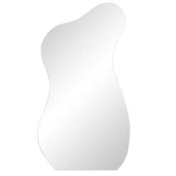 Bala Irregular Shaped Frameless Extra Large Full Length Pond Mirror 180 X 100 Cm 11 Bala Irregular Shaped Frameless Extra Large Full Length Pond Mirror 180 X 100 Cm -Daals Store MIRR 034 EDGELESS WB1