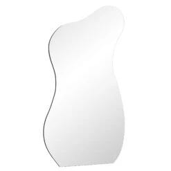 Bala Irregular Shaped Frameless Extra Large Full Length Pond Mirror 180 X 100 Cm 12 Bala Irregular Shaped Frameless Extra Large Full Length Pond Mirror 180 X 100 Cm -Daals Store MIRR 034 EDGELESS WB2