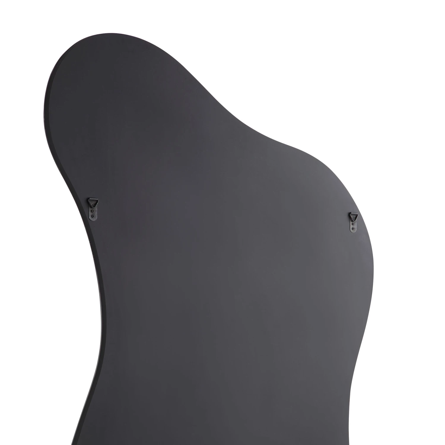 Bala Irregular Shaped Frameless Extra Large Full Length Pond Mirror 180 X 100 Cm 9 Bala Irregular Shaped Frameless Extra Large Full Length Pond Mirror 180 X 100 Cm - Image 9