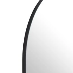 Concord Arched Frameless Full Length Mirror 170 X 80 Cm -Daals Store MIRR 036 EDGELESS detail1