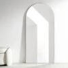 Concord Arched Frameless Full Length Mirror 170 X 80 Cm 25 Concord Arched Frameless Full Length Mirror 170 X 80 Cm -Daals Store MIRR 036 EDGELESS main