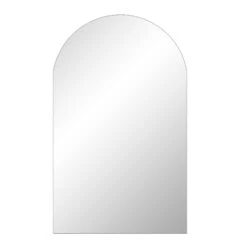 Concord Arched Frameless Extra Large Mirror β Minimalist Full Length Leaner 180cm x 110cm 10 Concord Arched Frameless Extra Large Mirror β Minimalist Full Length Leaner 180cm x 110cm -Daals Store MIRR 038 EDGELESS WB1