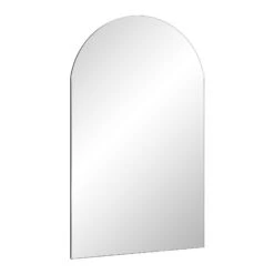 Concord Arched Frameless Extra Large Mirror β Minimalist Full Length Leaner 180cm x 110cm 11 Concord Arched Frameless Extra Large Mirror β Minimalist Full Length Leaner 180cm x 110cm -Daals Store MIRR 038 EDGELESS WB2