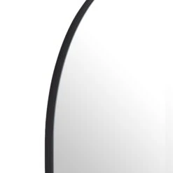 Concord Arched Frameless Extra Large Mirror β Minimalist Full Length Leaner 180cm x 110cm 13 Concord Arched Frameless Extra Large Mirror β Minimalist Full Length Leaner 180cm x 110cm -Daals Store MIRR 038 EDGELESS detail1