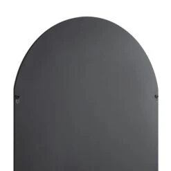 Concord Arched Frameless Extra Large Mirror β Minimalist Full Length Leaner 180cm x 110cm 15 Concord Arched Frameless Extra Large Mirror β Minimalist Full Length Leaner 180cm x 110cm -Daals Store MIRR 038 EDGELESS detail3