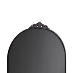 Mirabel Extra Large Full Length Mirror - Antique Gold Ornate Frame - 186 x 144 cm -Daals Store MIRR 046 GOLD detail3