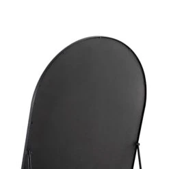 Dina Freestanding Arched Full Length Metal Frame Mirror 160 X 76 Cm, Black 18 Dina Freestanding Arched Full Length Metal Frame Mirror 160 X 76 Cm, Black -Daals Store MIRR 049 BLACK detail3