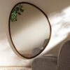 Edo Irregular Pebble Large Wooden Mirror 160 X 120 Cm, Walnut 19 Edo Irregular Pebble Large Wooden Mirror 160 X 120 Cm, Walnut -Daals Store MIRR 073 WALNUT main