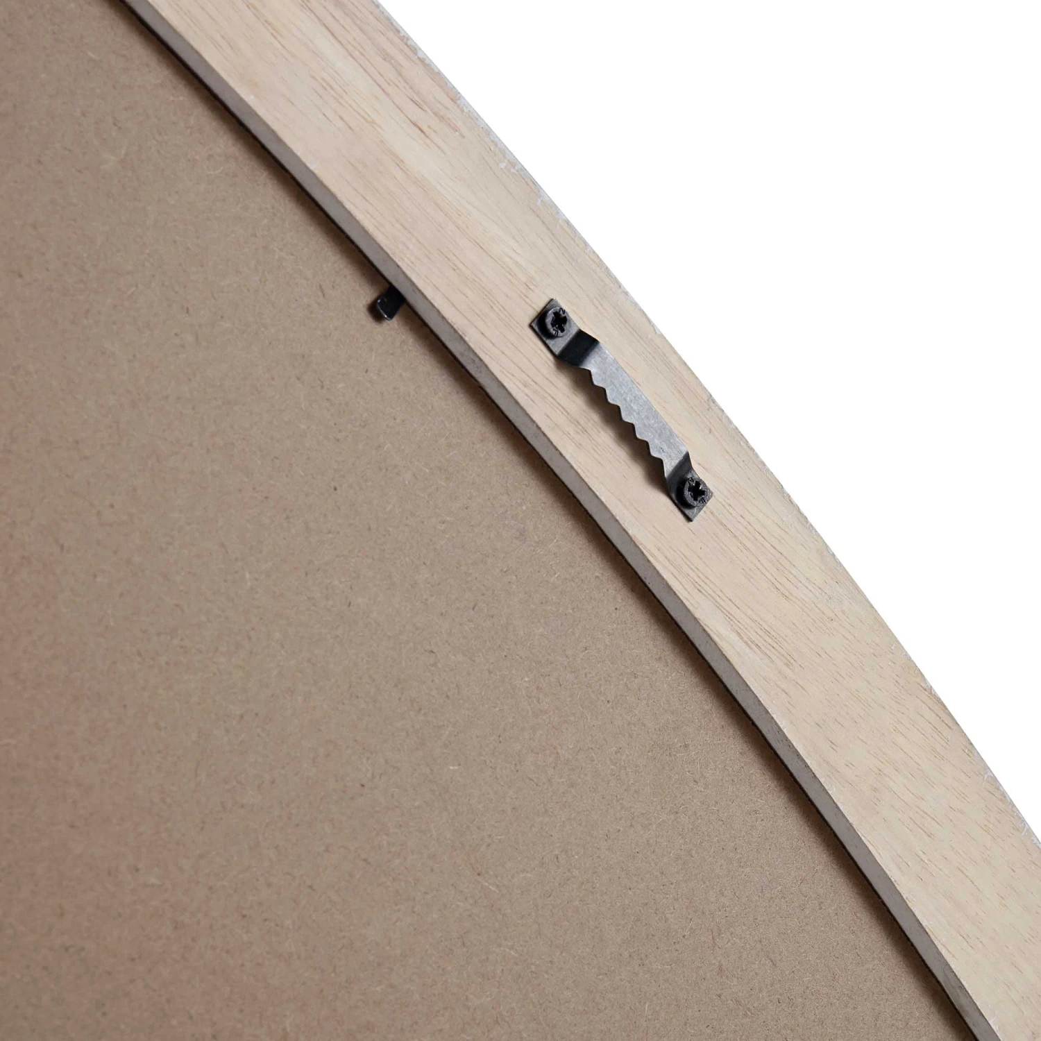 Edo Irregular Pebble Large Wooden Mirror 160 x 120 cm β Washed White Distressed Finish 9 Edo Irregular Pebble Large Wooden Mirror 160 x 120 cm β Washed White Distressed Finish - Image 9